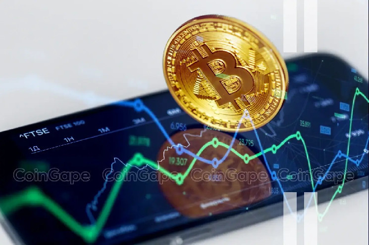 Біткоїн піднімається: чи зможе BTC досягти $70,000 після недільного ралі?