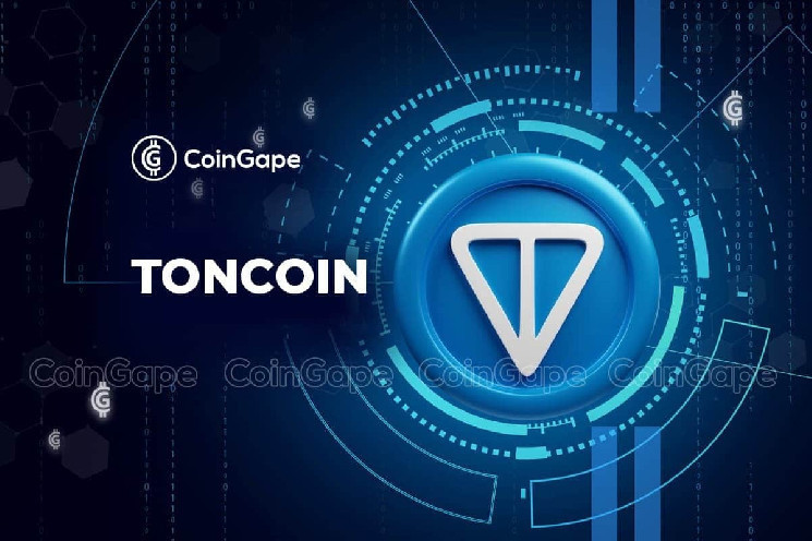 Toncoin на пути к стабильности: цена достигает $5 на фоне укрепления Telegram в Казахстане