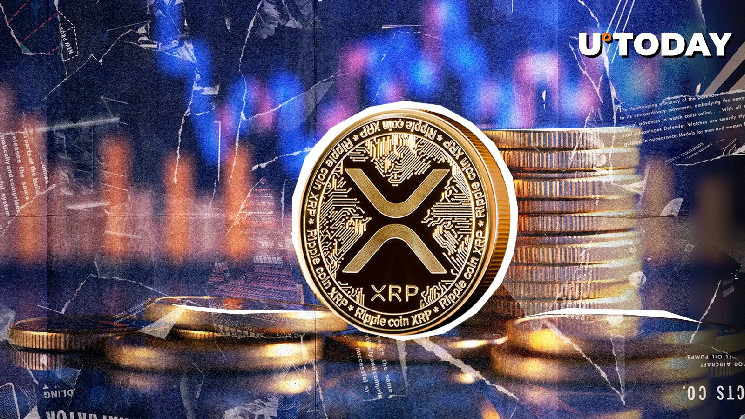 XRP увеличивает объем торгов до $754 миллионов на фоне роста крипторынка