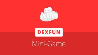 DeXFun запускает мини-игру в Telegram для заработка очков FUN и вовлечения пользователей в торговлю бессрочными фьючерсами