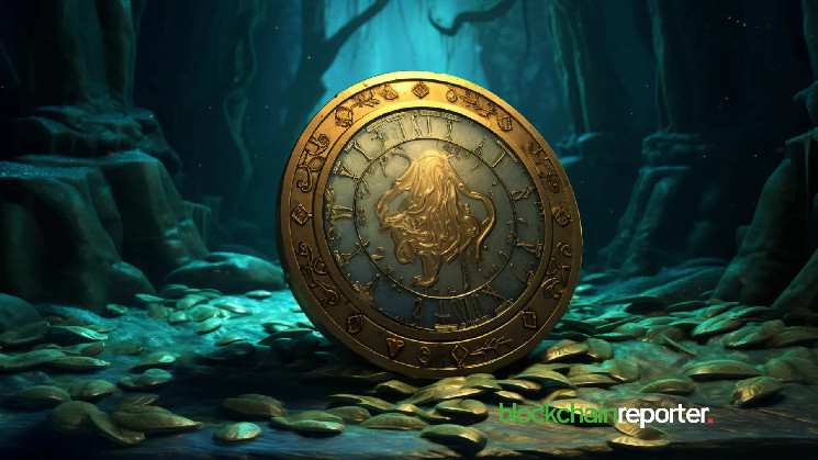 Крупные разблокировки токенов $AXS, $ARB и $STRK могут повлиять на рынок криптовалюты этой неделе