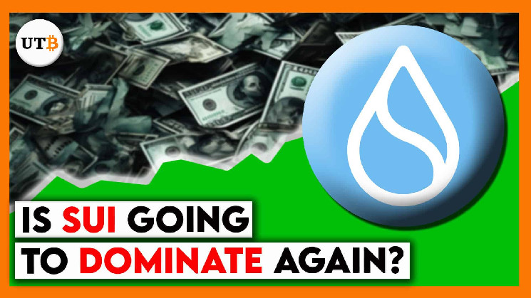 SUI: Прорыв или откат? Анализ роста и будущего монеты в 2024 году