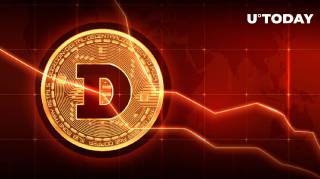 Chainlink входит в топ-10 криптовалют, Догекоин выбывает.