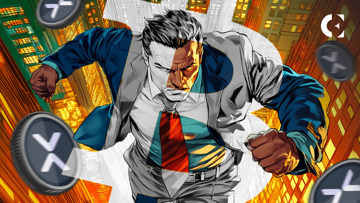 XRP: можливе відновлення бичачого імпульсу при зростанні Біткоїна над $67,000