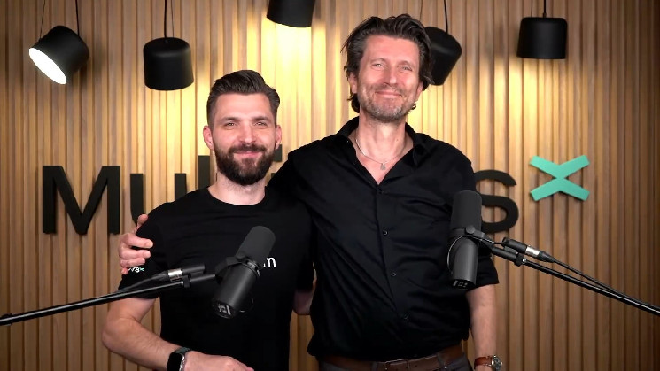 Адам Бейтс стал директором по маркетингу MultiversX для глобального продвижения блокчейна