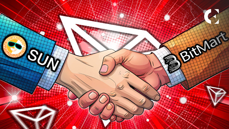 SunPump и BitMart объединяются для поддержки мем-криптовалют на платформе TRON