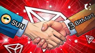 SunPump укладає партнерство з BitMart для розширення на ринку мем-криптовалют