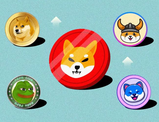 Пять популярных мемекоин в сети Sui: удачные инвестиции или рискованное вложение?