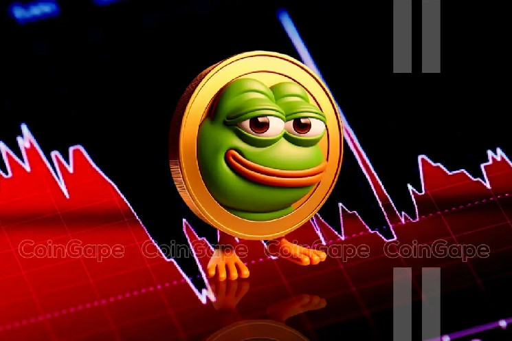 Зростання Pepe Coin на 900%: очікування бичачого тренду після DOGE