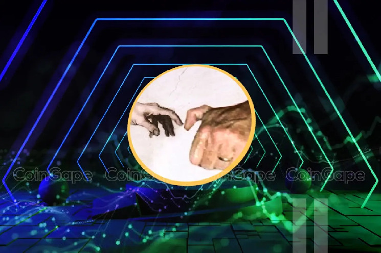 Цена токена GOAT выросла на 150% после крупного листинга на Crypto.com