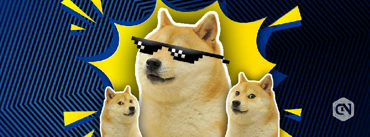 Догикоин (DOGE) восстанавливается: рост на 6% и объемы торгов превышают $2.29 миллиардов