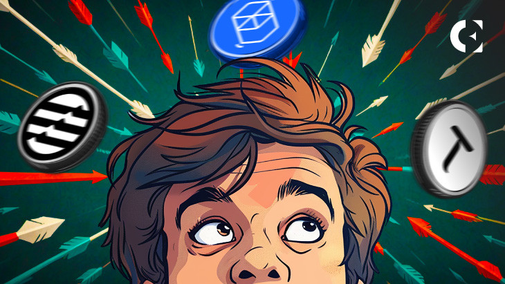 Fantom, BitTensor та Aptos: Альткоїни, за якими варто слідкувати у 2024 році