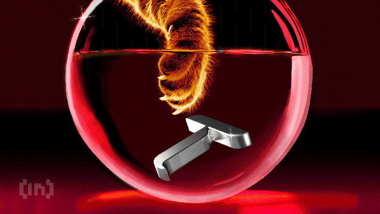 Bittensor (TAO) на межі зниження: ведмежий тиск може призвести до падіння ціни нижче $500