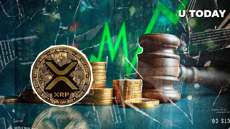 Рост торговой активности XRP на фоне неопределенности вокруг дела SEC против Ripple