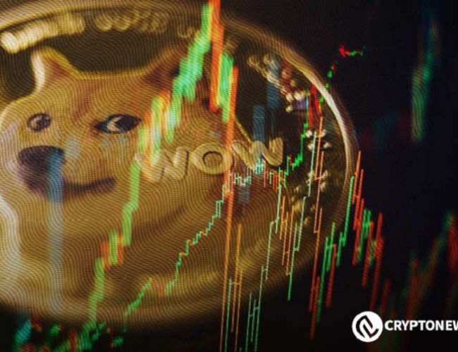 Dogecoin прорывается выше $0.1100: бычий импульс и новые риски на горизонте