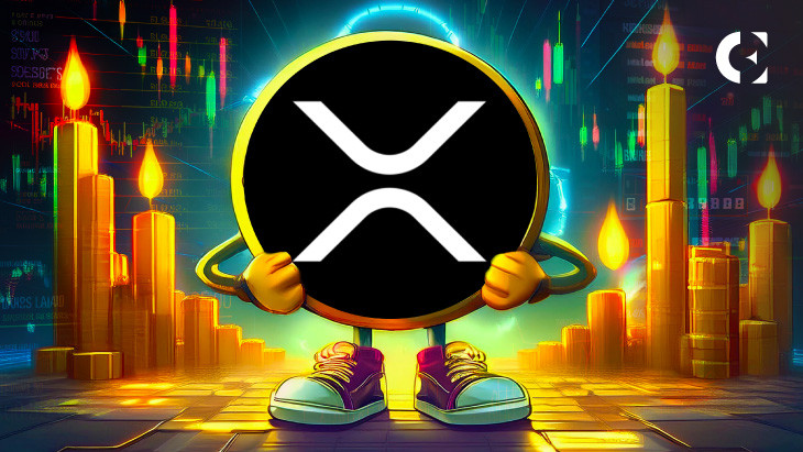 Пробежка XRP: сможет ли он вырваться из канала B и подняться до $1?