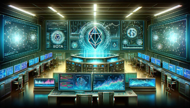IOTA виділила 3.6 мільйона доларів на фінансування 29 проектів для розвитку токенізації та децентралізованих бірж.