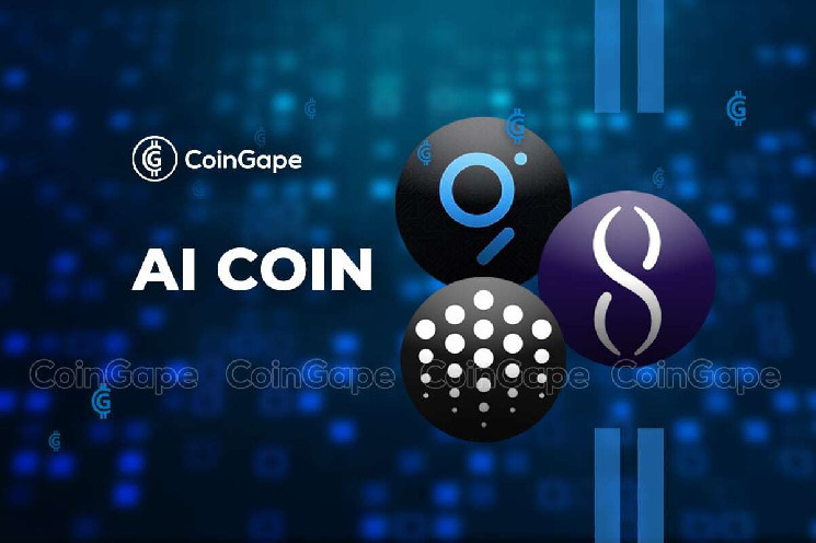 Рынок криптовалют: инвесторы оптимистично смотрят на альткоины и искусственный интеллект