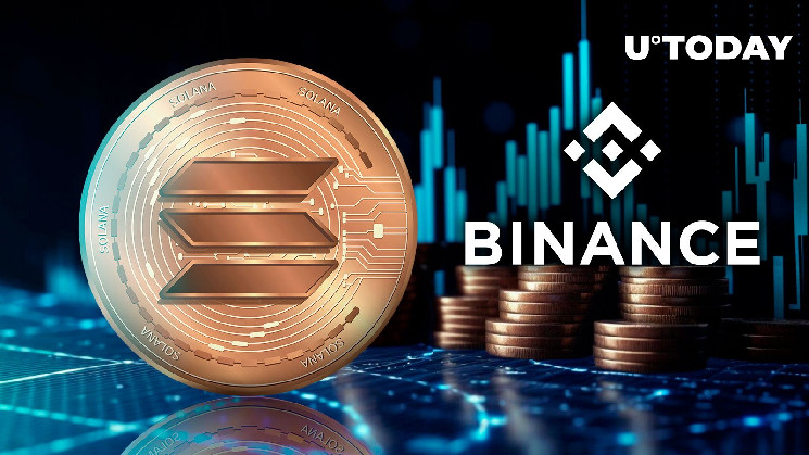 Нерви на межі: великий трансфер SOL на Binance