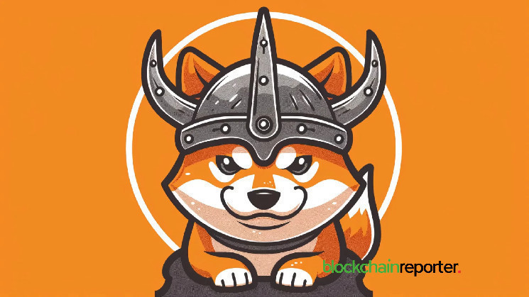 Флоки Трейдинг Бот запускает механизм Buy/Burn для улучшения дефляционной модели токенов FLOKI