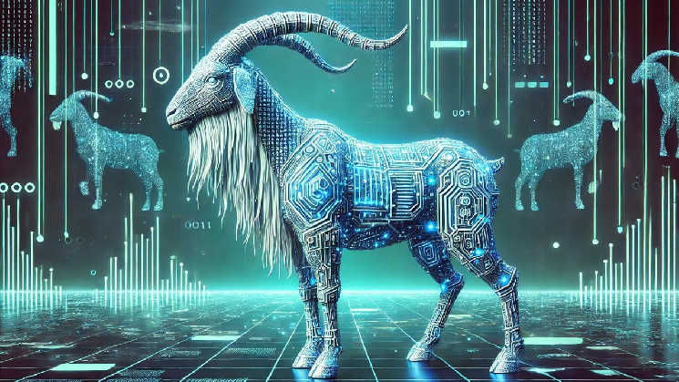 Бум мемной монеты GOAT: как искусственный интеллект поднимает рынок криптовалют