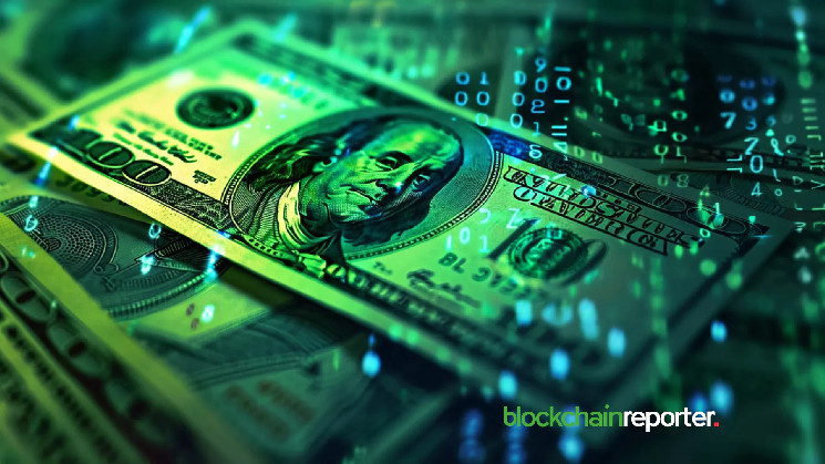 Зростання стейблкоїнів: USDT та USDC домінують на крипто-ринку, формуючи половину обсягу транзакцій.