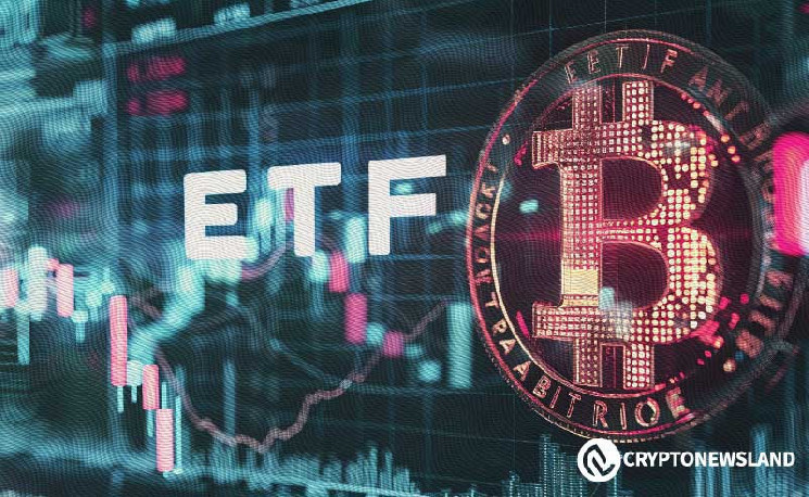 Биткойн-ETF набрал $20 миллиардов за год, опережая золотые ETF и привлекая институциональных инвесторов