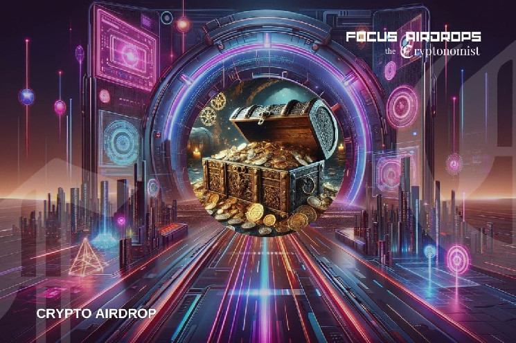 Крипто-ейрдропи: очікувані події та вимоги на наступному тижні