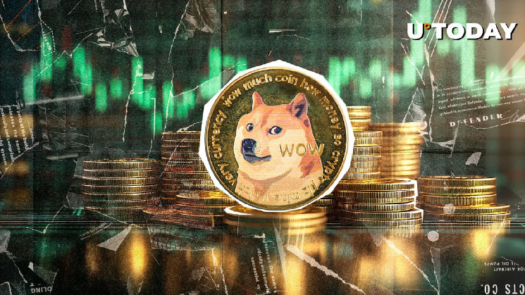 Dogecoin зростає на 29%, киті накопичують активи: позитивні сподівання на ринку криптовалют