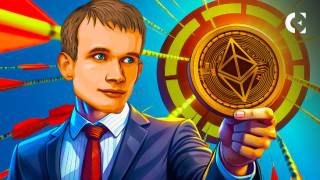 Віталік Бутерін про ризики централізації Ethereum через стейкінг: загрози для малих учасників та мережева безпека.