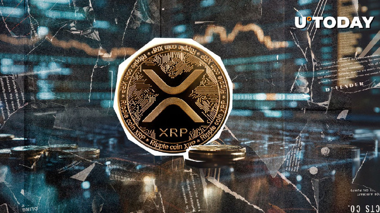 XRP: Ціновий тиск та барєри опору на шляху до відновлення