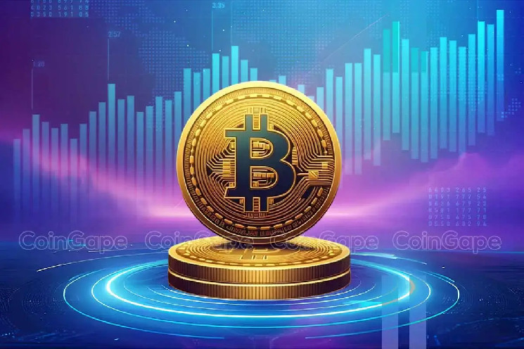 Биткойн преодолевает консолидацию: к новому рекорду?