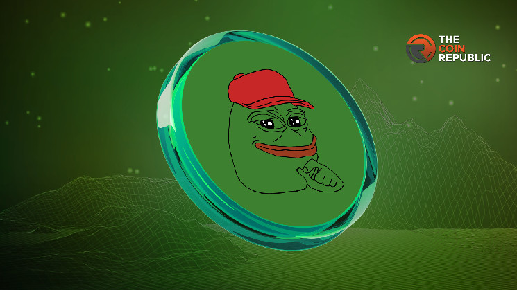 Цена PEPE: прорыв, ретест и перспективы роста на 60% в 2024 году