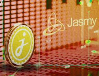 Бычий прорыв JASMY: анализ 126-недельного Cup-and-Handle и прогноз на $0.62