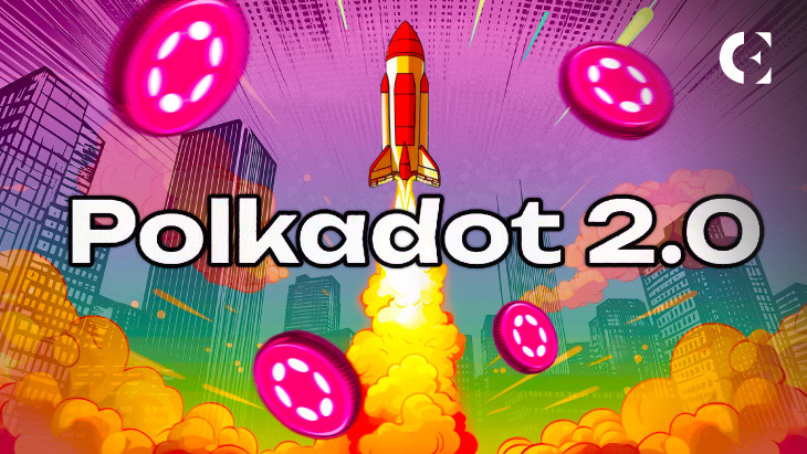 Оновлення Polkadot 2.0: еластичне масштабування та перехід на 64-бітний PVM