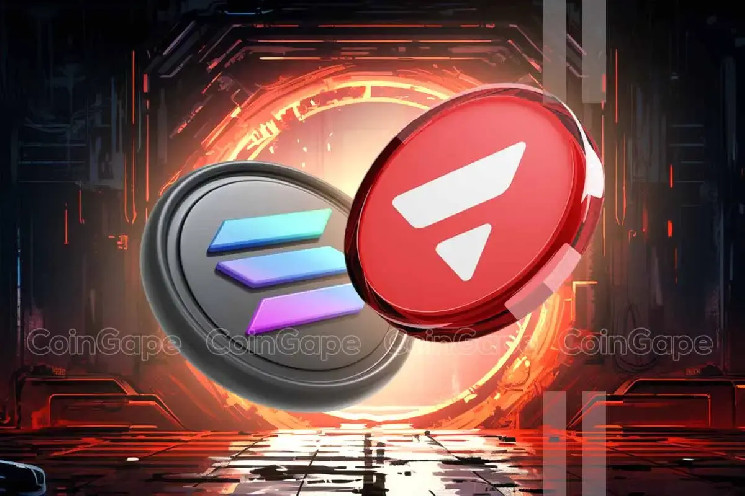 Топ-трейдер готов обменять Солану на Авала́нч при появлении ключевого сигнала