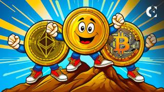Зростання Bitcoin, Ethereum та мемекойн: нові рекорди і тенденції на крипторинку