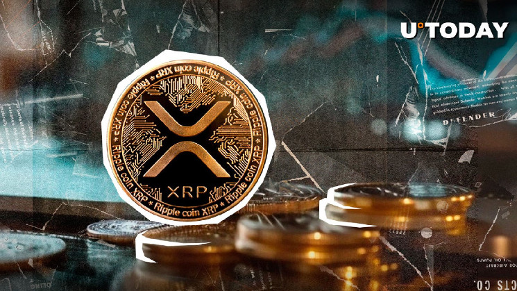 XRP починає відновлення: чи зможе подолати критичний рівень опору?