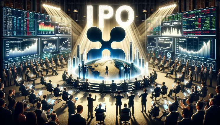 Спекуляції про IPO Ripple: Чи повторить компанія успіх Amazon у 1997 році?