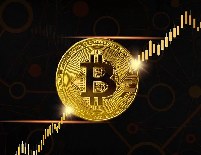 Рост BTC цены на 11%, ликвидации увеличены
