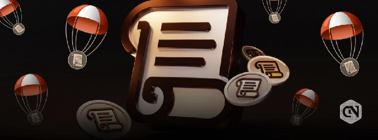 Перший Airdrop Scroll: Нагородження учасників за внесок у розвиток екосистеми Ethereum