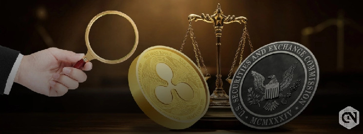 Ripple перевів 200 мільйонів XRP: чи повязано з судовою справою SEC?