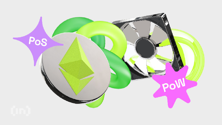 PoW vs PoS: Який механізм консенсусу кращий для блокчейну?