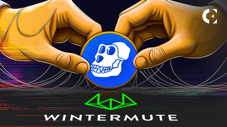 Коливання цін ApeCoin: Чи маніпулює ринком Wintermute?