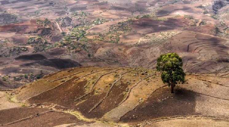 БітФуФу розширюється в Ефіопії для зниження витрат на майнінг Біткойн через зростання енергетичних витрат на 170%