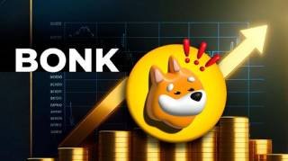 Ціна Bonk зростає на 2X після запуску торгівлі на біржі Upbit