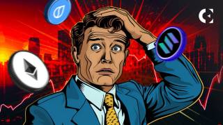 Альткоїни в спаді: Ethereum, Solana та Sui стикаються з опором і підтримкою