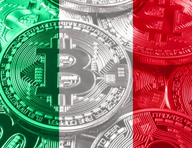 Италия объявила о повышении налога на прибыль с криптовалют до 42% на фоне растущей популярности цифровых активов