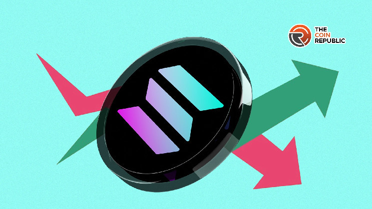 Солана: Потенциал роста до 300 долларов на фоне рекордного спроса и риска распродаж токенов