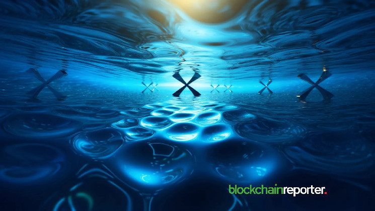 Зростання ліквідності на XRP Ledger: AMM-пули демонструють впевненість у ринку